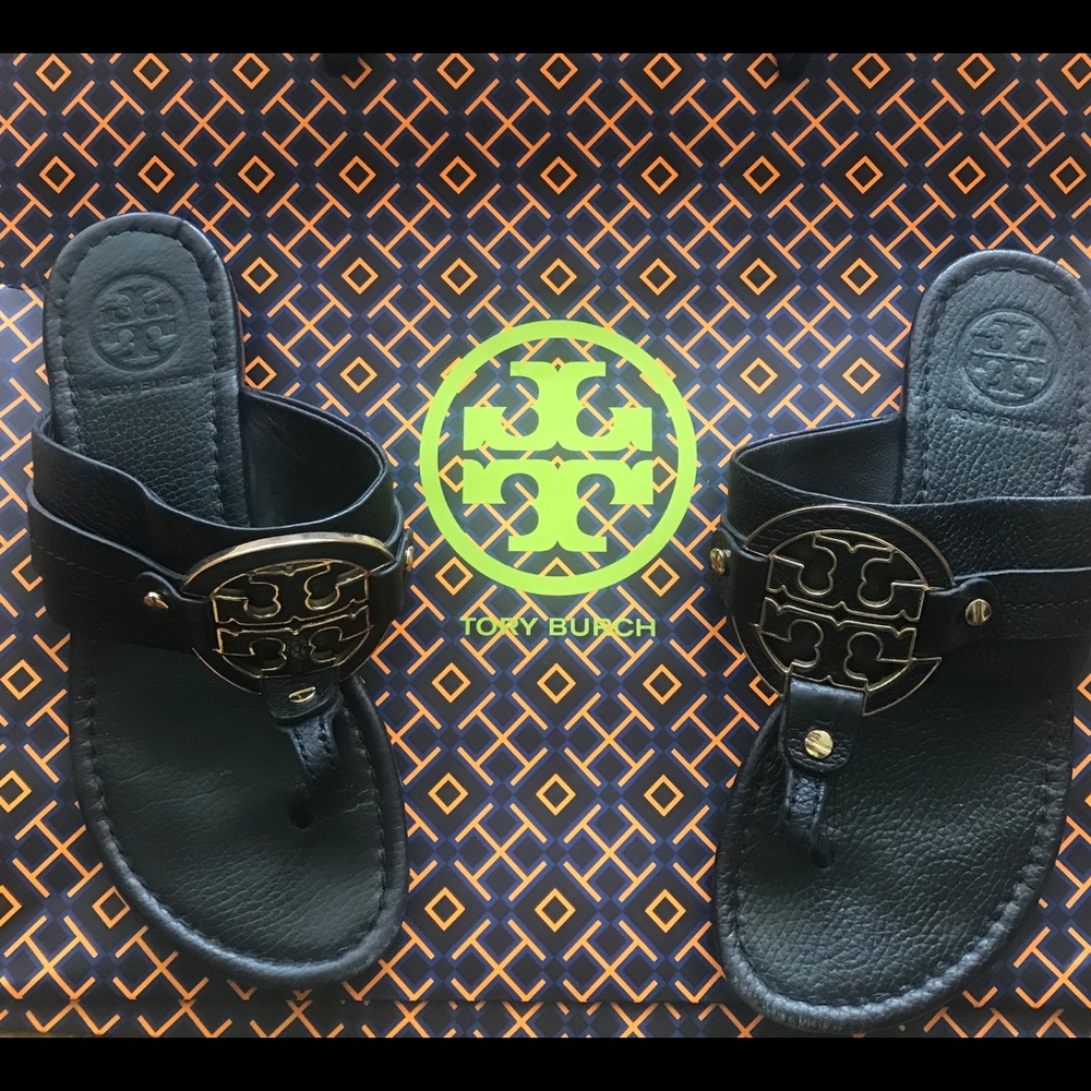 Tori Burch sandals